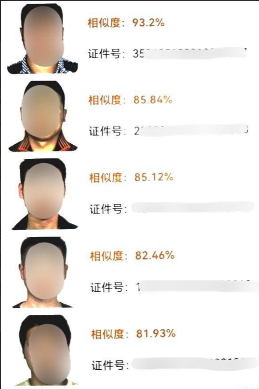 通过照片人脸识别找人 - 图片 2